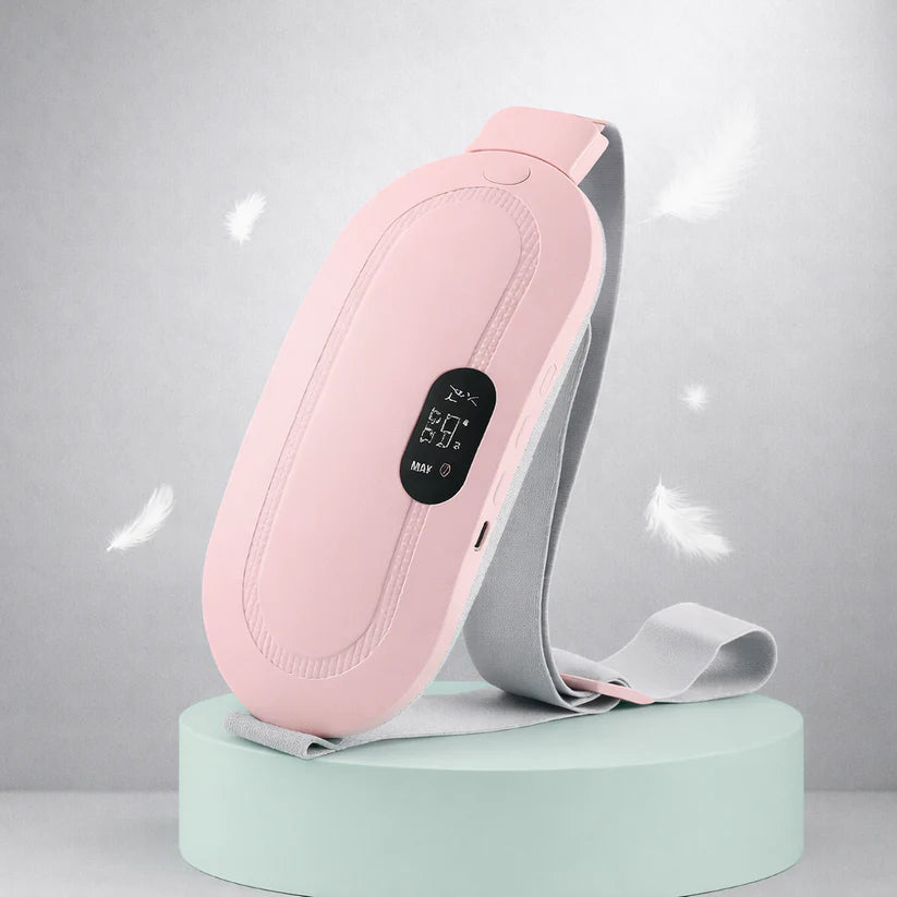 Comfort Flow Menstrual Heating Massage Belt