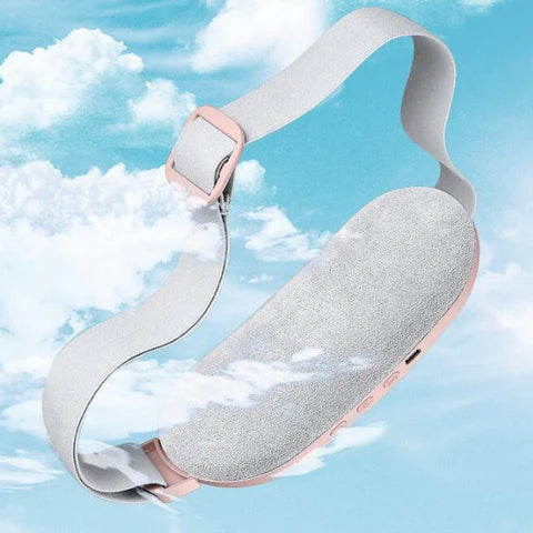 Comfort Flow Menstrual Heating Massage Belt