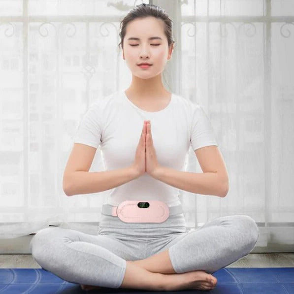 Comfort Flow Menstrual Heating Massage Belt